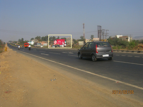 GHOTI-MUMBAI HIGHWAY hoarding